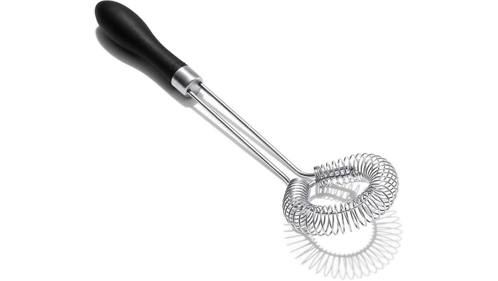 stainless steel whisk for sauces
