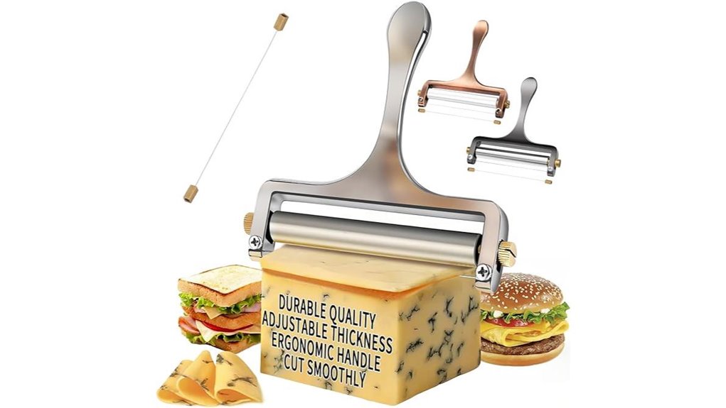 stainless steel wire slicer