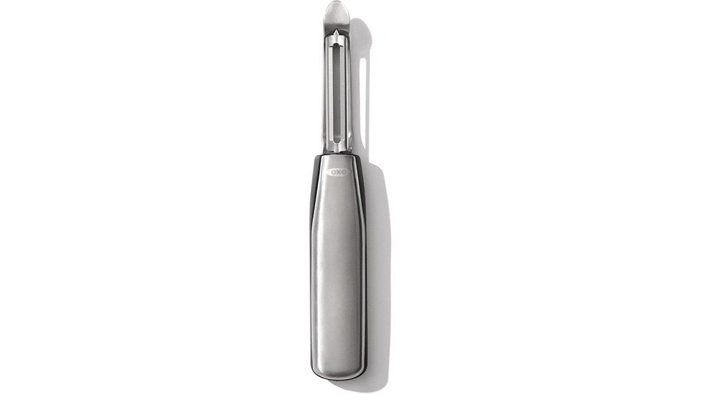 steel swivel peeler tool