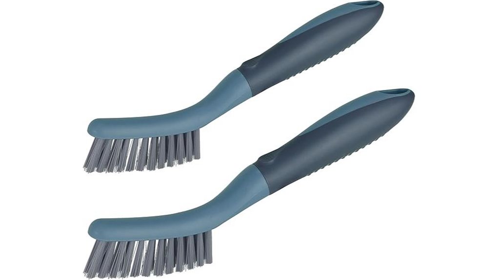 stiff bristle cleaning brushes