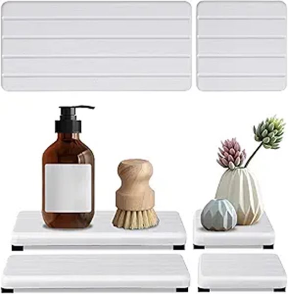 stone drying trays set