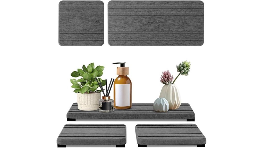 stone tray for drying