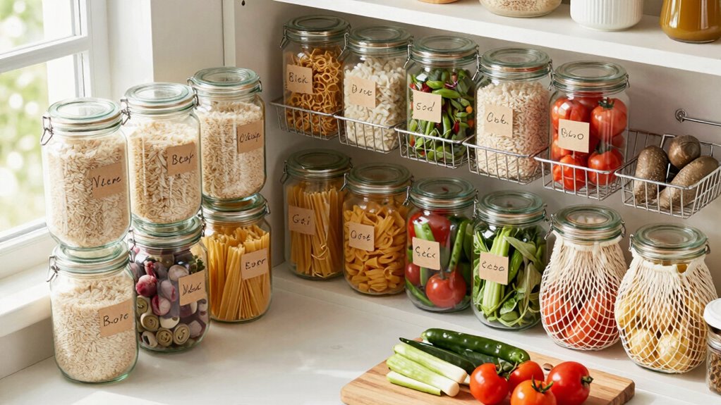 store food properly sustainably