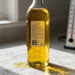 store oil cool and dark