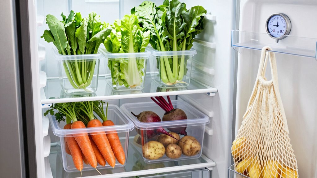 store root vegetables properly