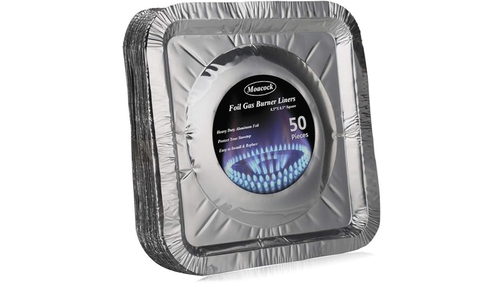 stove burner covers pack