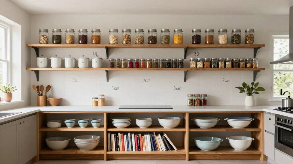 strategic shelf placement guidelines