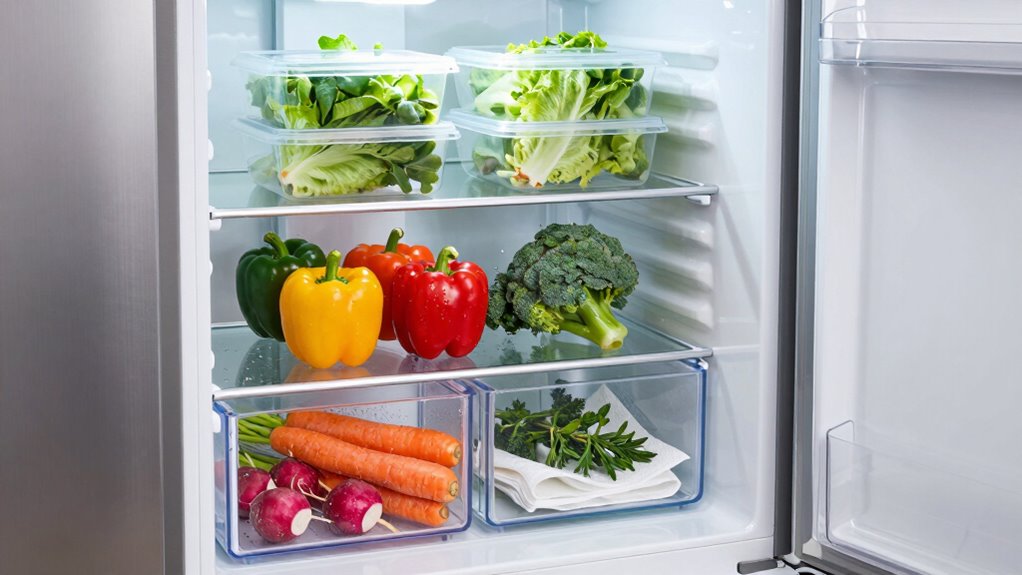 strategic vegetable storage techniques