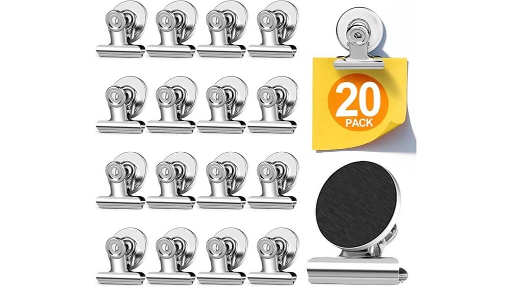 strong clip magnets pack