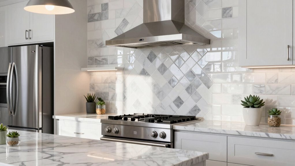 stylish backsplash installation tips