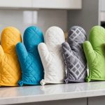 stylish hand protection mitts