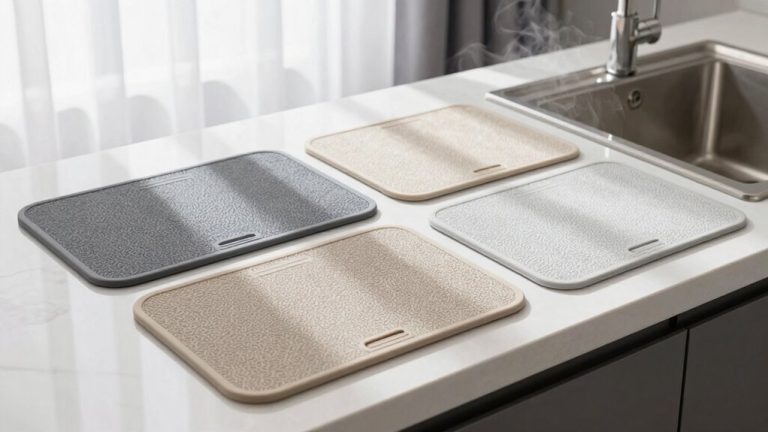 stylish safe anti slip mats