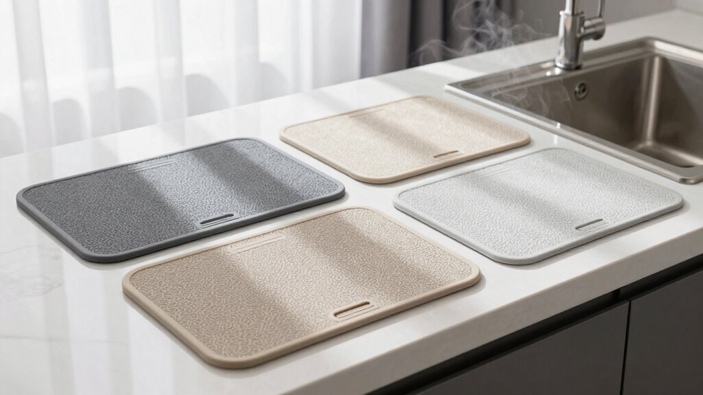 stylish safe anti slip mats