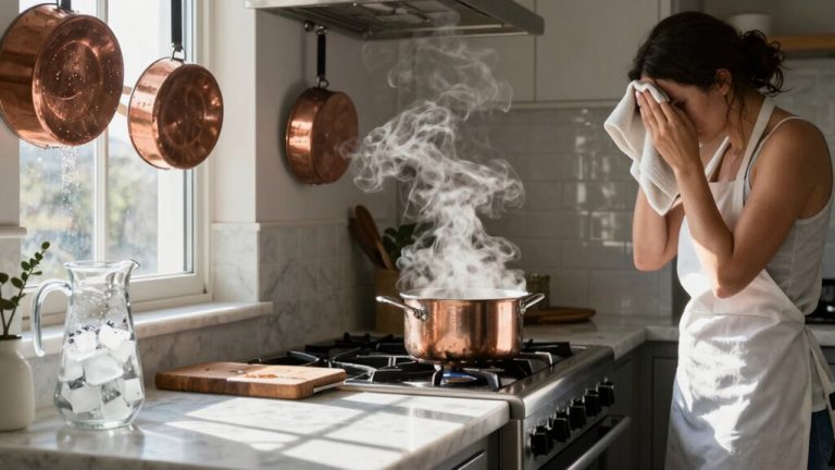 summer kitchen cooling tips