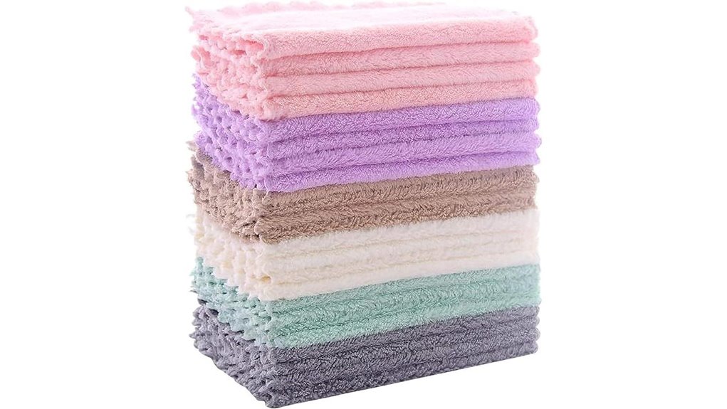 super absorbent dishcloths pack