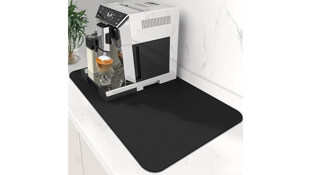 super absorbent kitchen mat