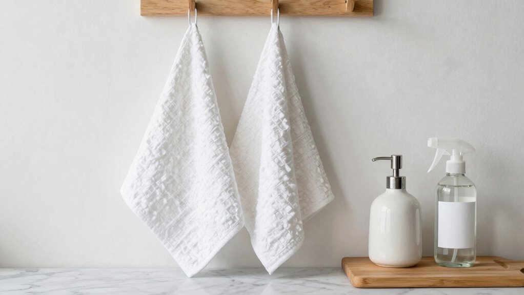 sustainable durable kitchen towels