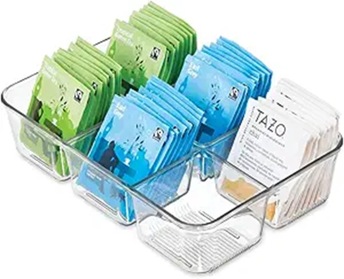 tea bag storage solution