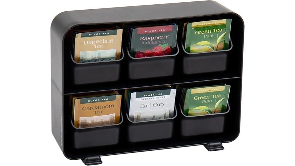 tea bag storage solution