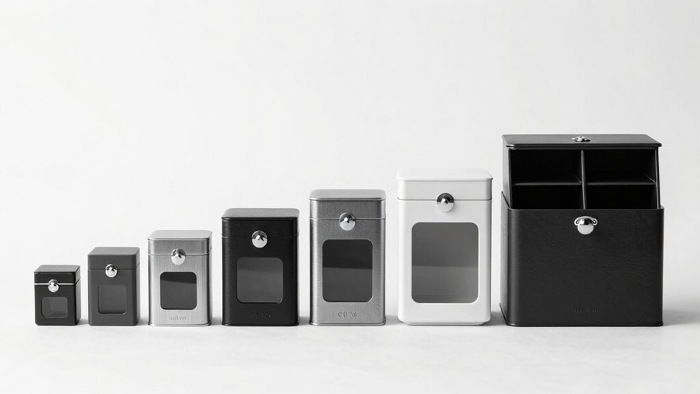 tea bag storage solutions