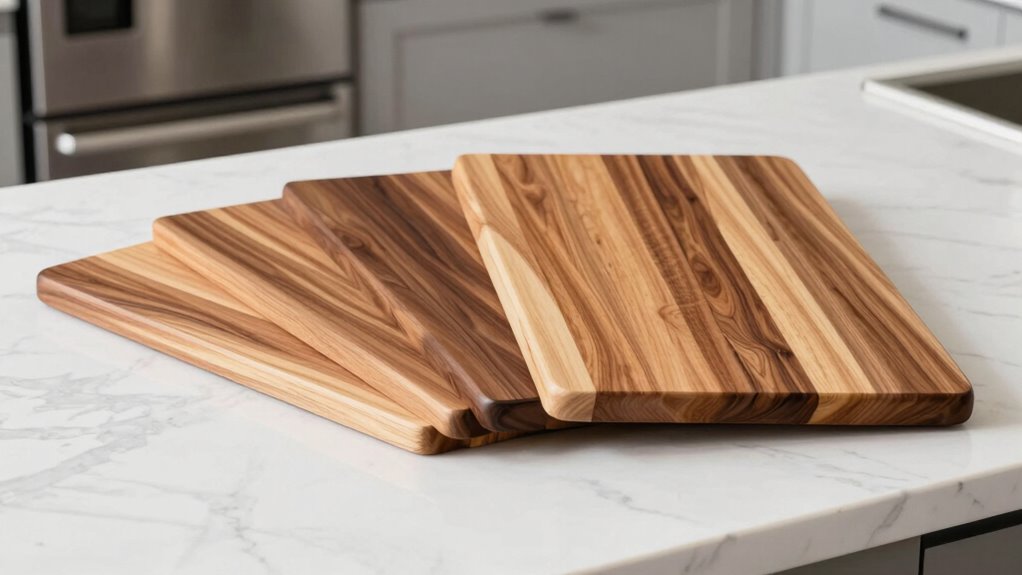 thin chopping boards selection