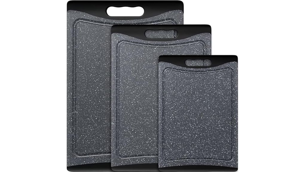 three extra large boards