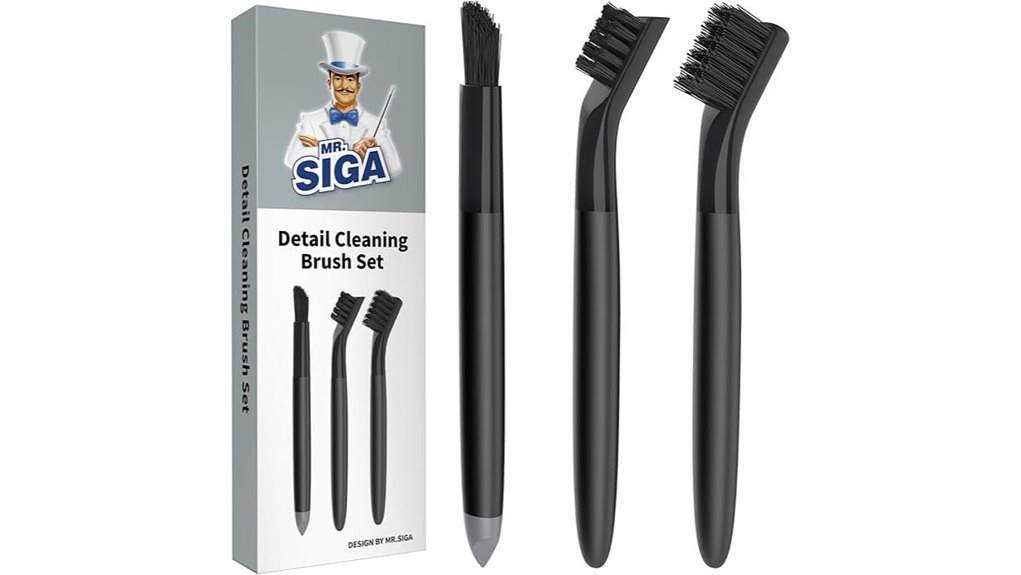 tile grout cleaning tools