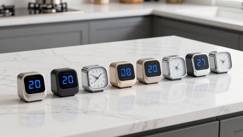 top 10 magnetic timers