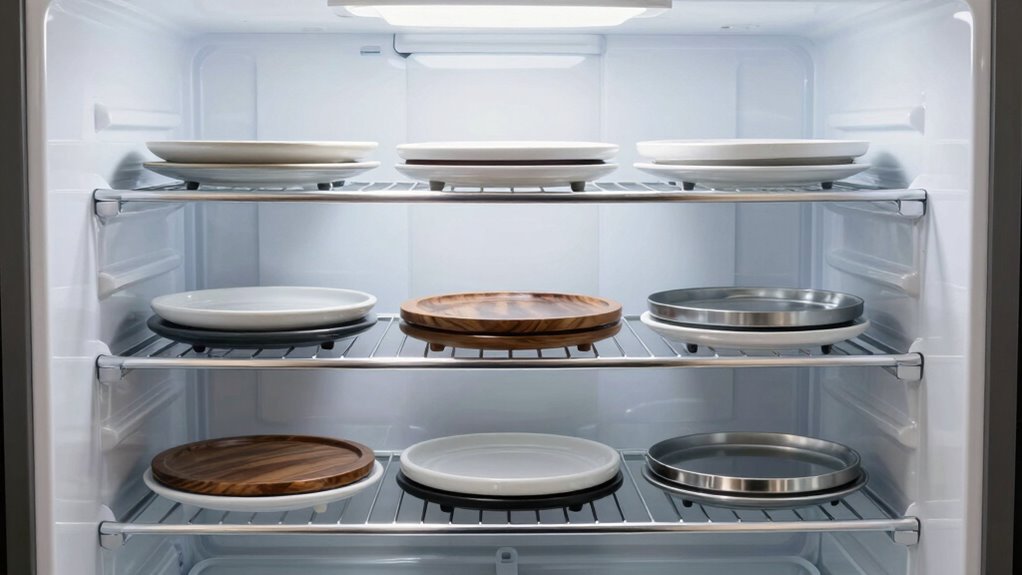 top 10 refrigerator lazy susans