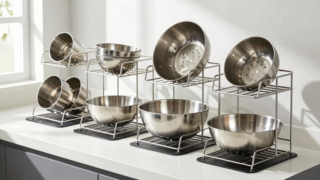 top 2026 bowl drying racks