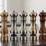top adjustable pepper mills