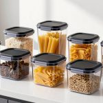 top airtight pantry storage