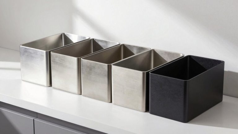 top angled dish drainers