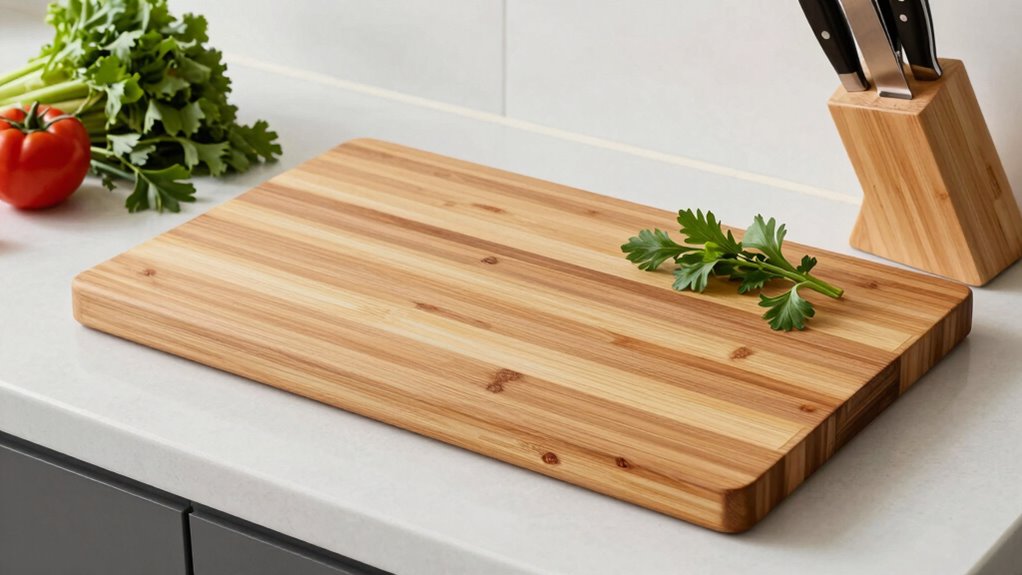 top bamboo cutting boards