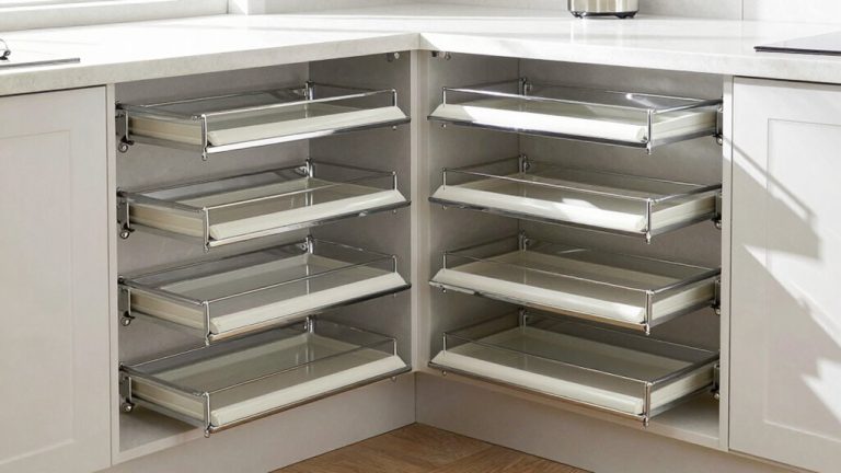 top blind corner organizers