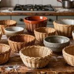 top bread proofing baskets