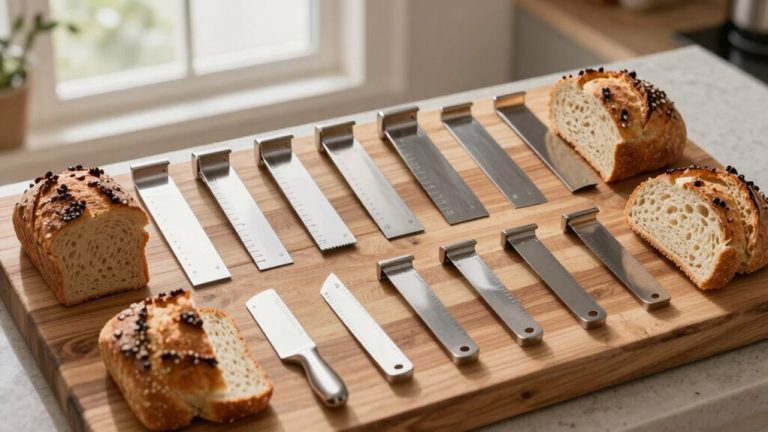 top bread slicing tools