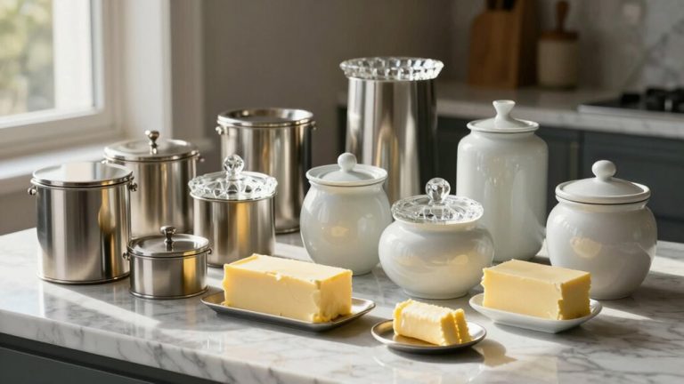 top butter storage solutions