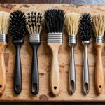 top cast iron brushes
