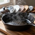 top cast iron covers