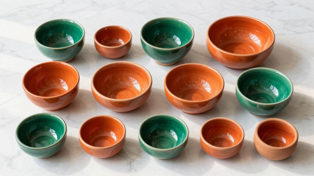 top ceramic ingredient bowls