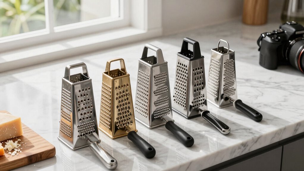 top cheese graters selection