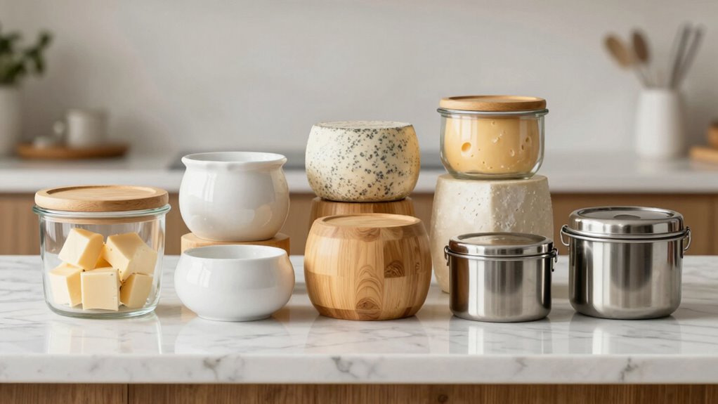 top cheese storage solutions