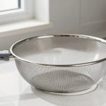 top clip on pot strainers