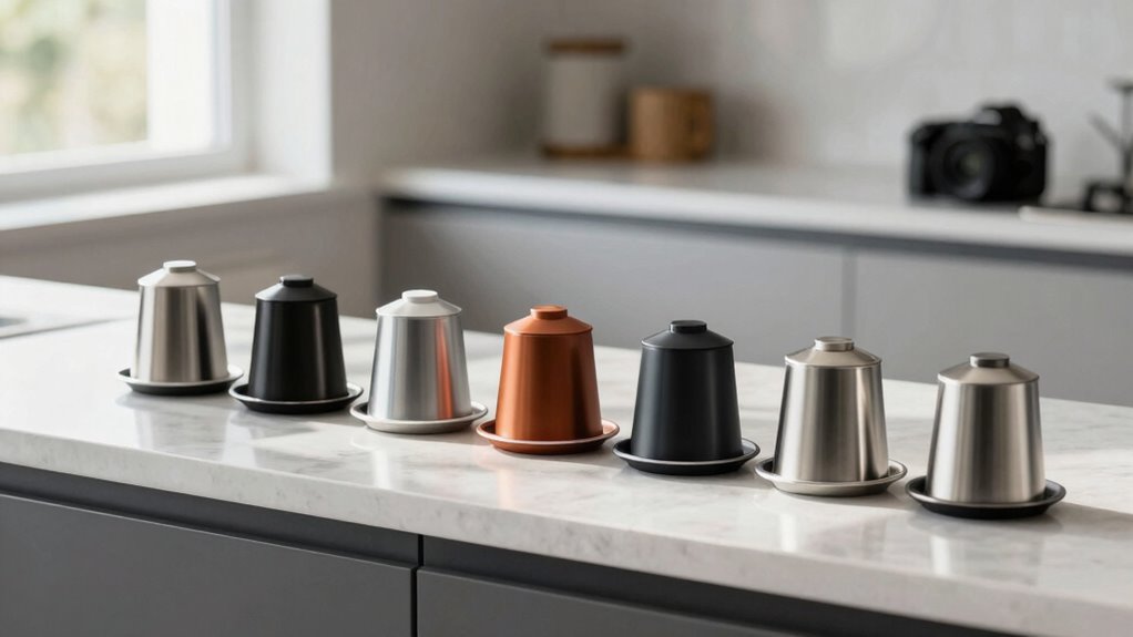 top coffee pod organizers