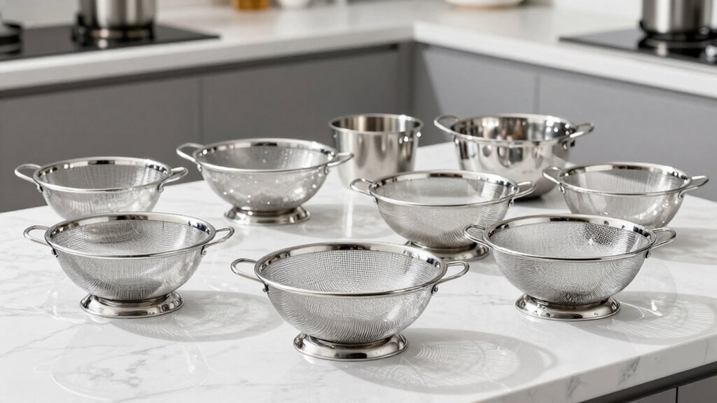 top colanders for produce