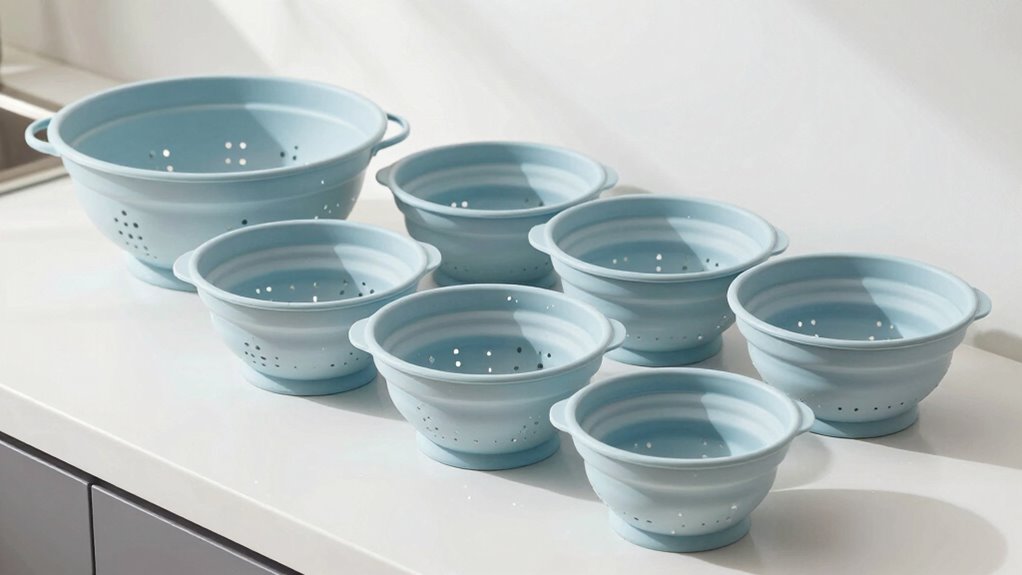 top collapsible colander picks