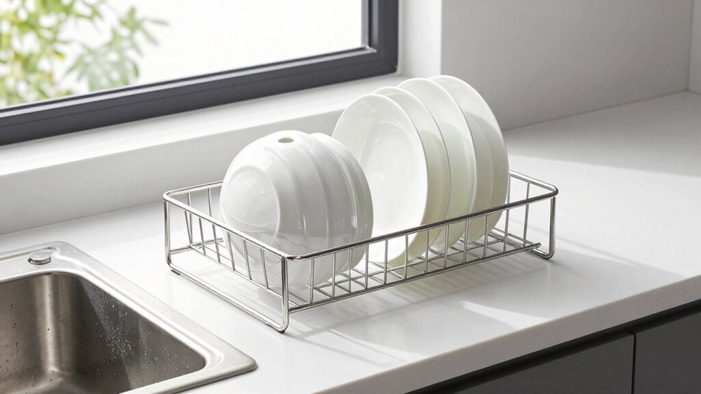 top compact dish racks