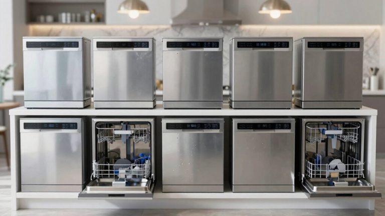 top compact dishwasher reviews