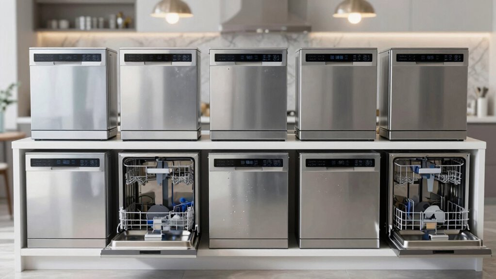 top compact dishwasher reviews